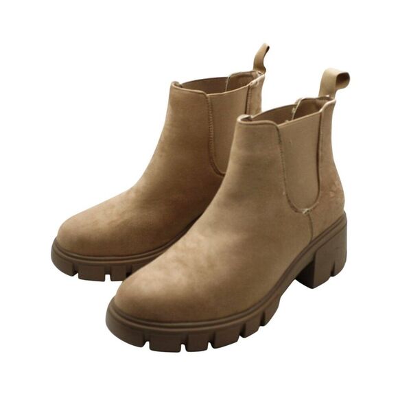 Womens Destiny Bootie by C&C California in Sand - Picture 7 of 9